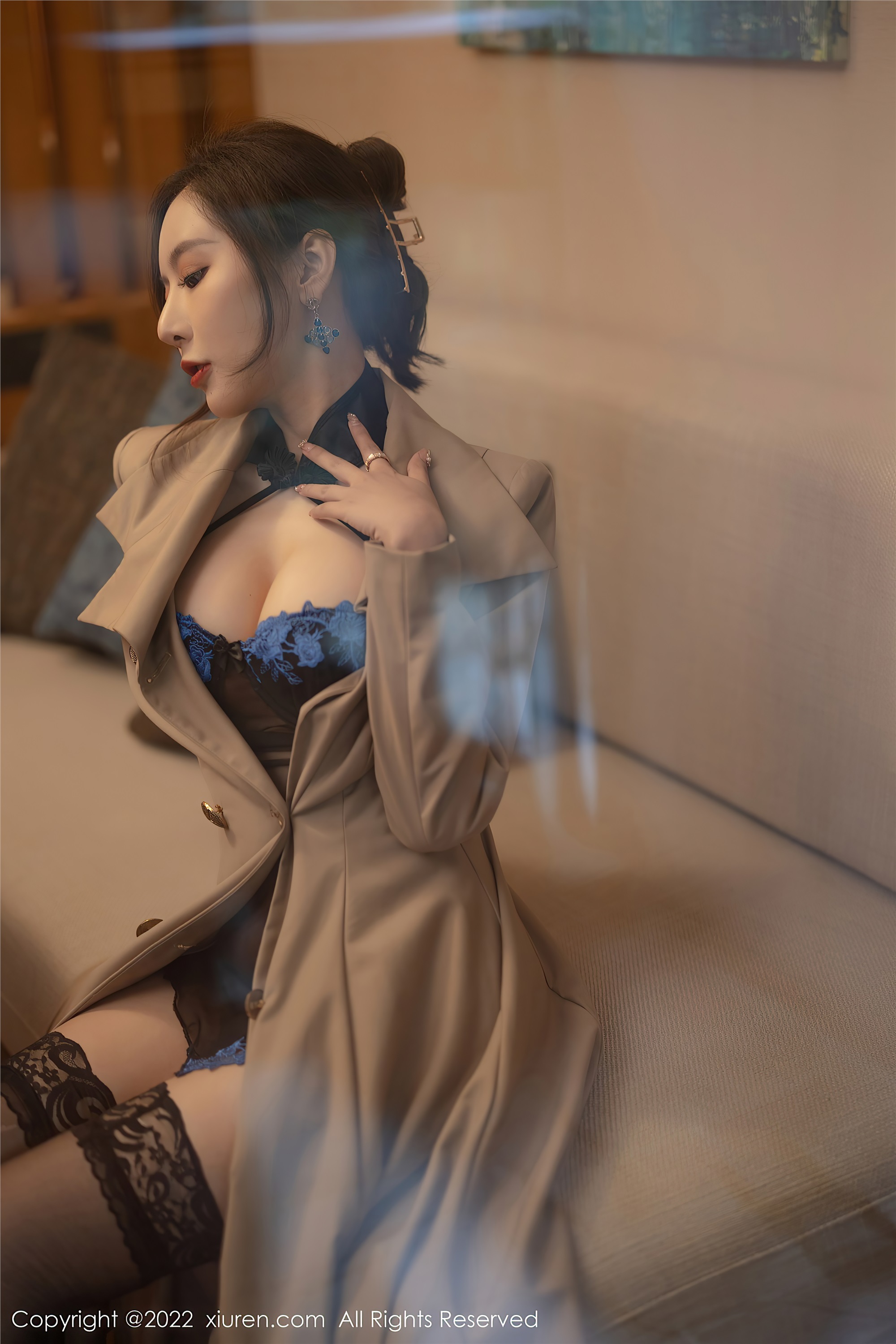 Xiuren秀人网 2022.01.04 NO.4417 王馨瑶yanni